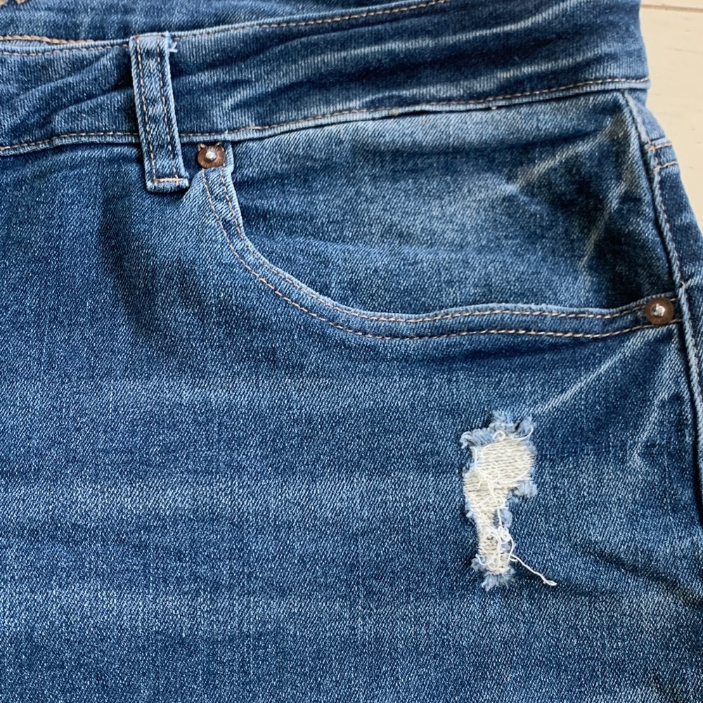 Copperflash High Rise Capris - Picture 5 of 10